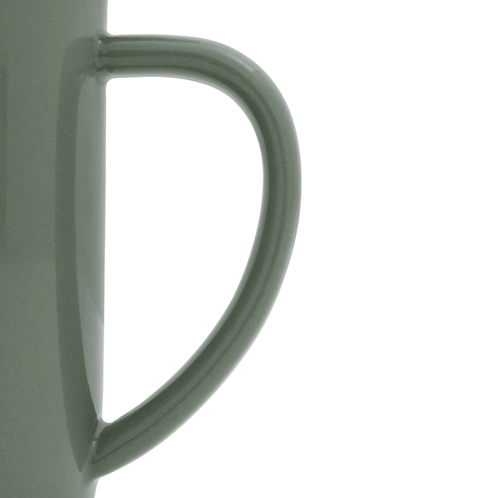 Чайная кружка с ситечком 0.5л VIVA Scandinavia Minima Зеленый