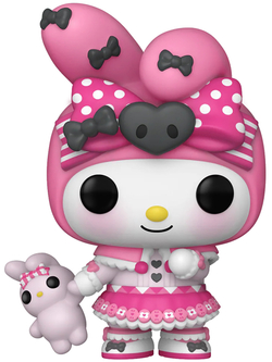Фигурка Funko POP! My Melody 50th My Melody with Pipi SS (Exc) (114) 88861