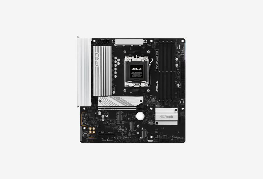 ASRock B650M Pro X3D_0126709110248