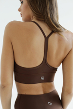 Бра Hailey Bra in Chocolate