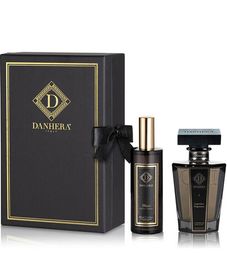 Niro, подарочный набор диффузор и спрей для дома Legendary Fragrances, Danhera Italy