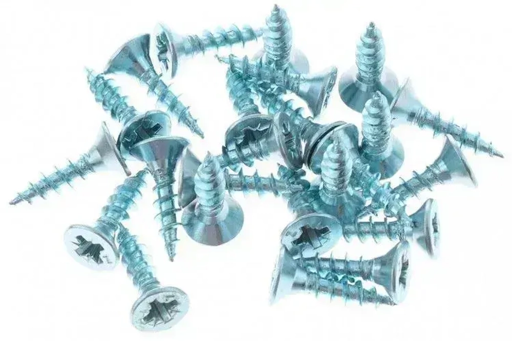 Саморез 3.5 x 12 мм 100 шт. 0,06 кг.