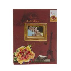 GAEM Фотоальбом для 200 фото 10*15, L21 W5,5 H26 см, 2в.