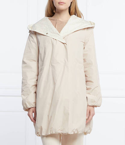 двустороннее пальто garibo Weekend MaxMara - бежевый(50210527600)