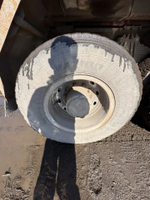 SITRAK C7H 6x4 Самосвал ZZ3256V384ME (Дизельный, 10,5 л, 400 л.с., МТ)