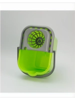 Ведро Мульти-Пласт 16л с отжимом