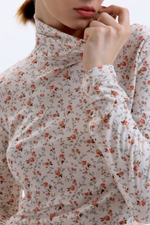 Водолазка TEA ROSE