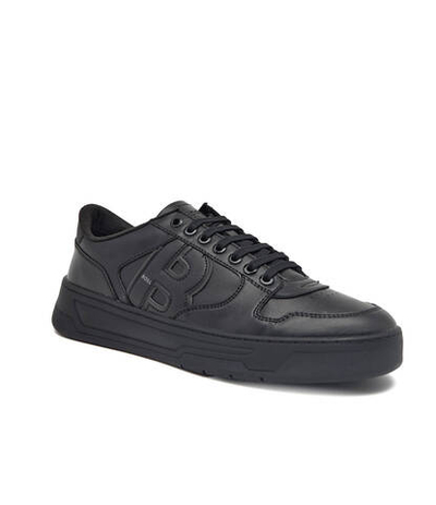 кроссовки baltimore_tenn_rcypu BOSS BLACK - черный(50480153)