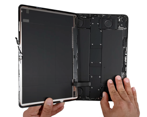 Замена дисплея на iPad Pro 13 (M4) (2024)
