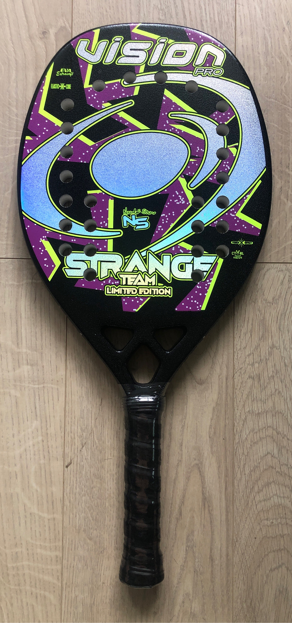 Ракетка Strange Team Limited 2.4 Vision