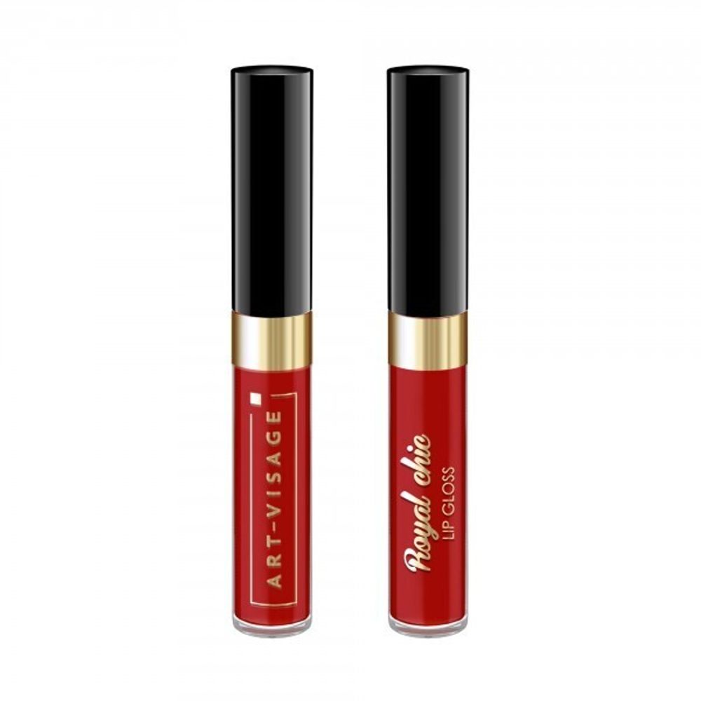 Блеск для губ ART-VISAGE "ROYAL CHIC" - 421