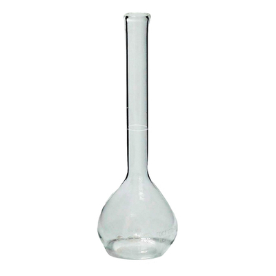 Колба 1-50-2 мерная, ТУ 9464-013-52876351-2014, ГОСТ 1770-74, МиниМедПром, уп.12 шт./ кор.288 шт