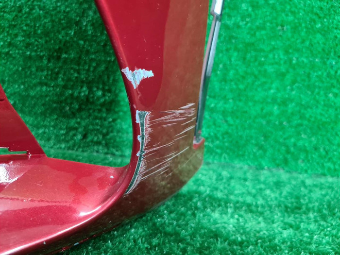 Бампер передний Mercedes C w205 (2018-2023) AMG