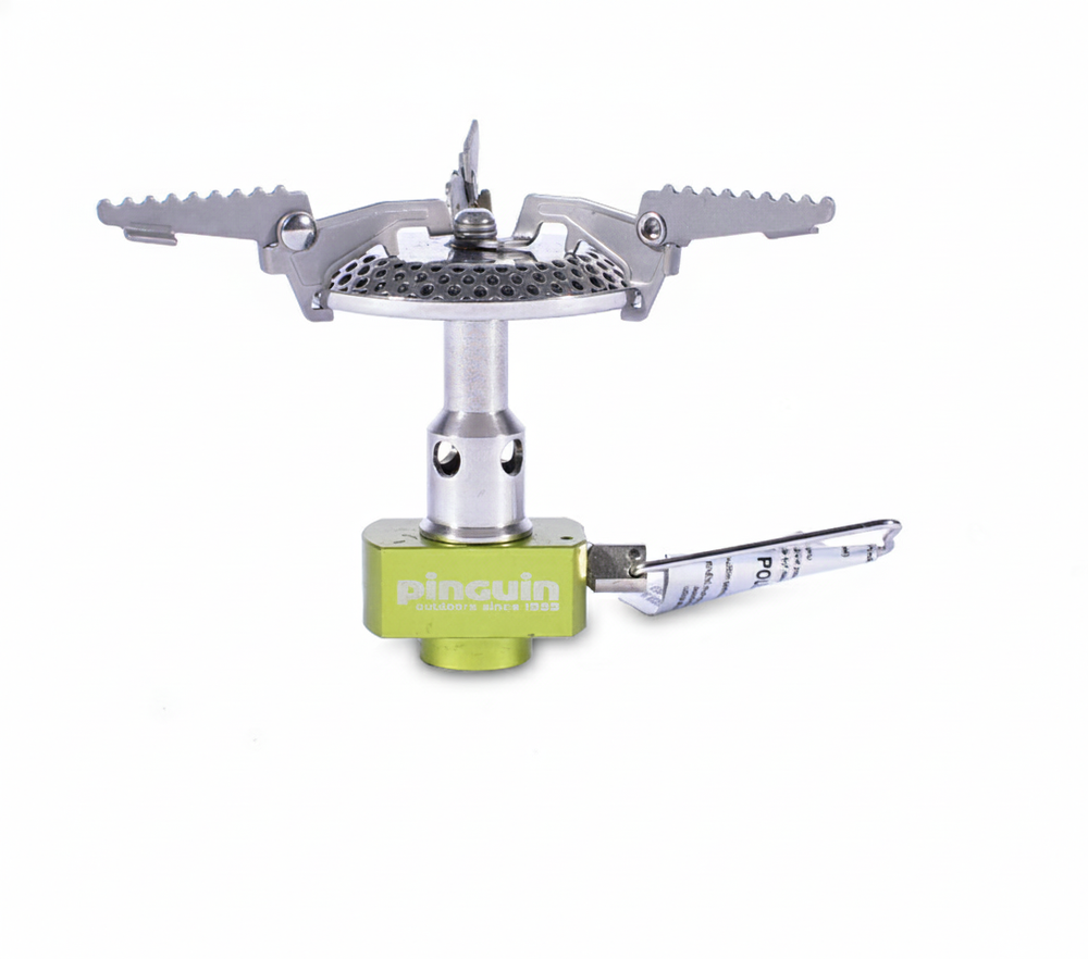 Газовая горелка Pinguin Surpass Steel