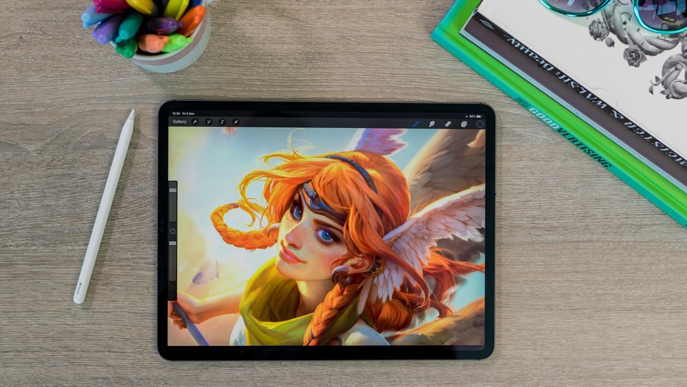 Apple iPad Pro 12.9 3th-Gen (2018)