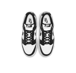 Мужские кроссовки Nike Dunk Low Retro 'White/Black' DD1391-100