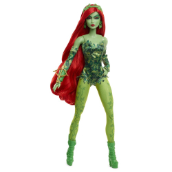 Коллекционная кукла Barbie Signature - Poison Ivy DC Batman HRM51