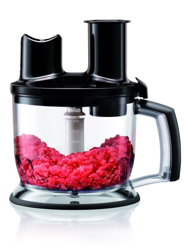 Насадка кухонный комбайн Braun MQ70 BK