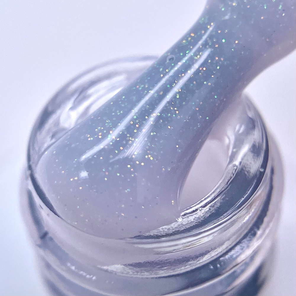 Луи Филипп Rubber Base Opal - Камуфлирующая база 04, 15мл