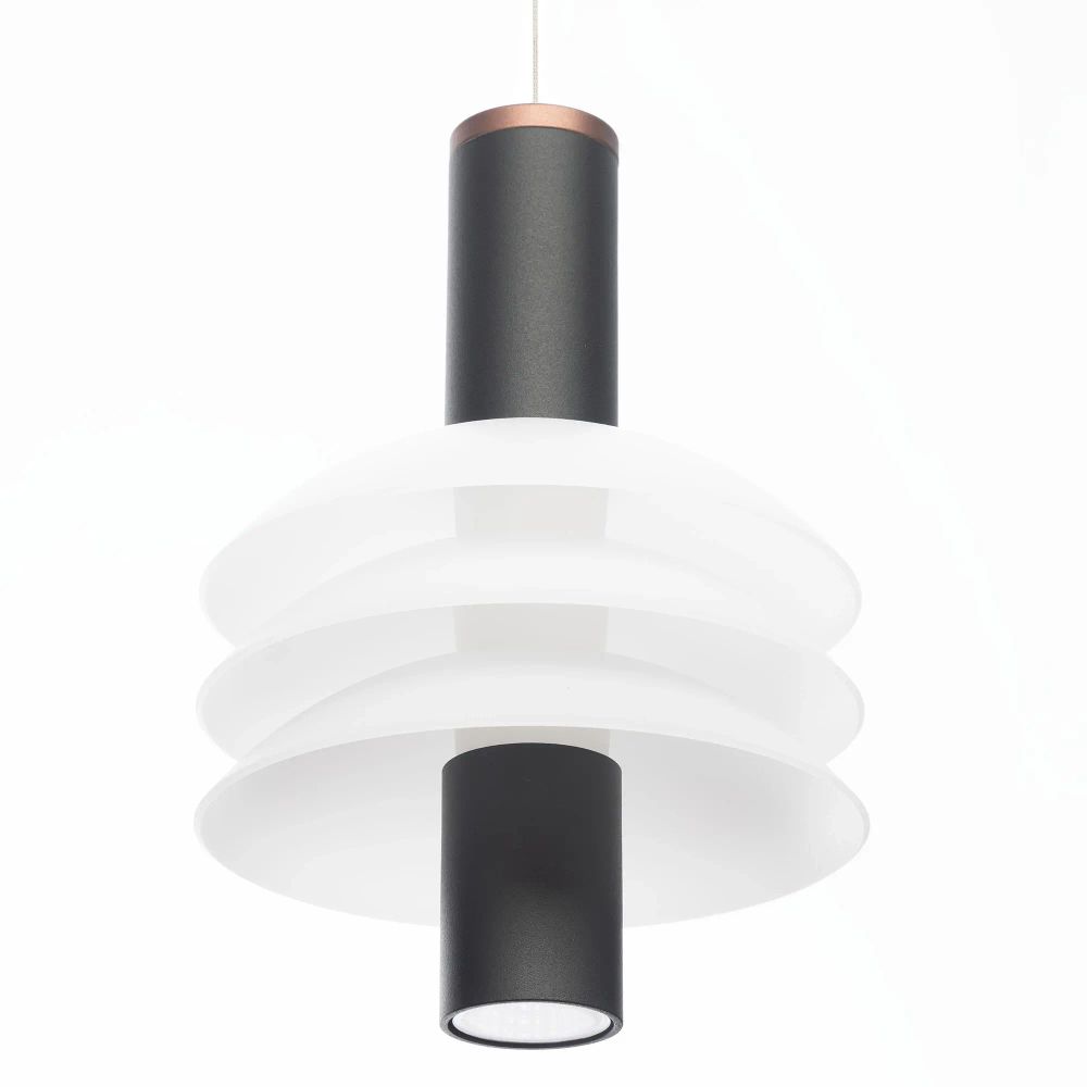 Citilux Майя CL202031 Подвесной светильник Черный