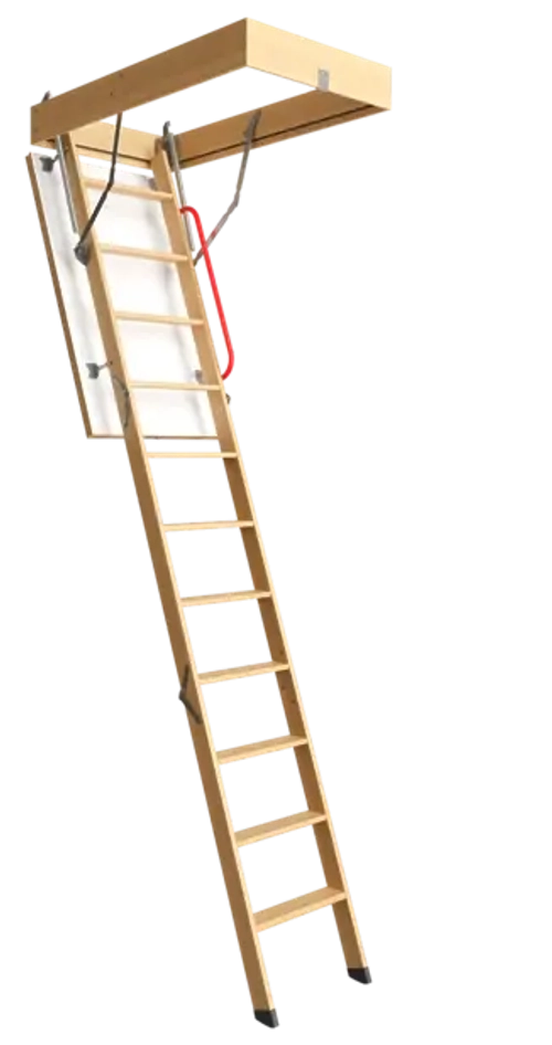 Чердачная лестница PREMIUM Döcke (Деке)