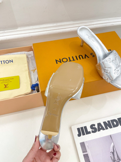 Louis Vuitton Revival Mules
