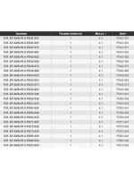 Блесна вертушка AV Type B #1.0, PD43-063, вес(гр) 4,1