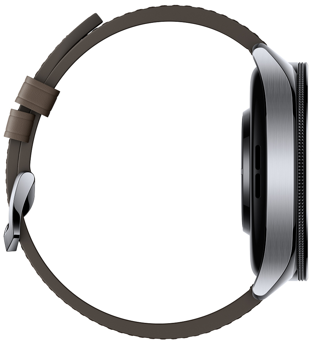 Умные часы Xiaomi Watch 2 Pro RU Silver BHR7216GL
