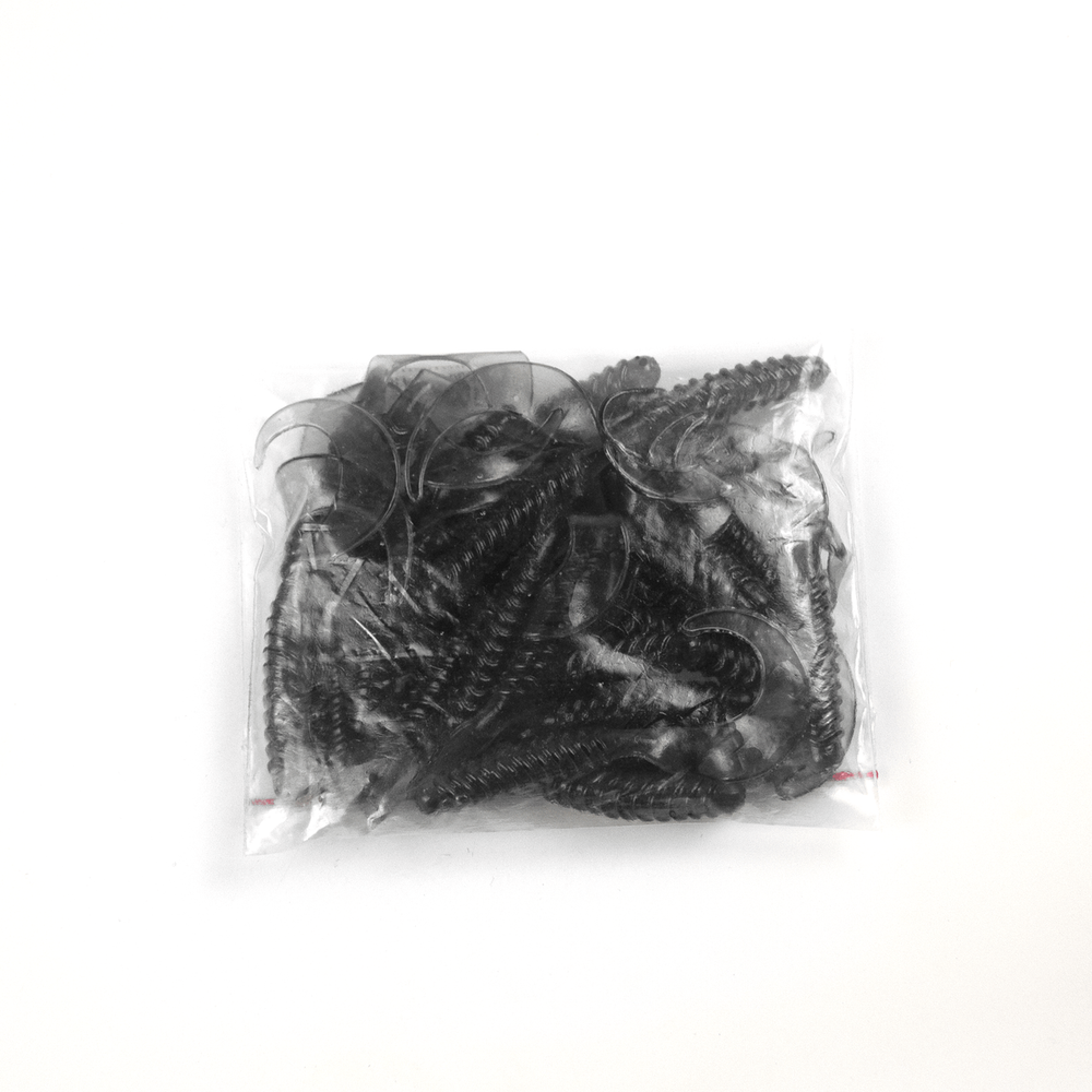 Мягкая приманка Action Plastics 5FG (100мм, 2.7гр), 25шт/уп