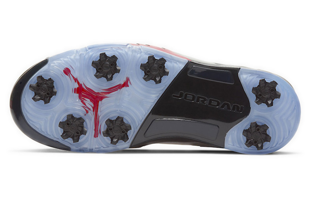 Кроссовки Jordan Air Jordan 5 Low Golf "Fire Red"
