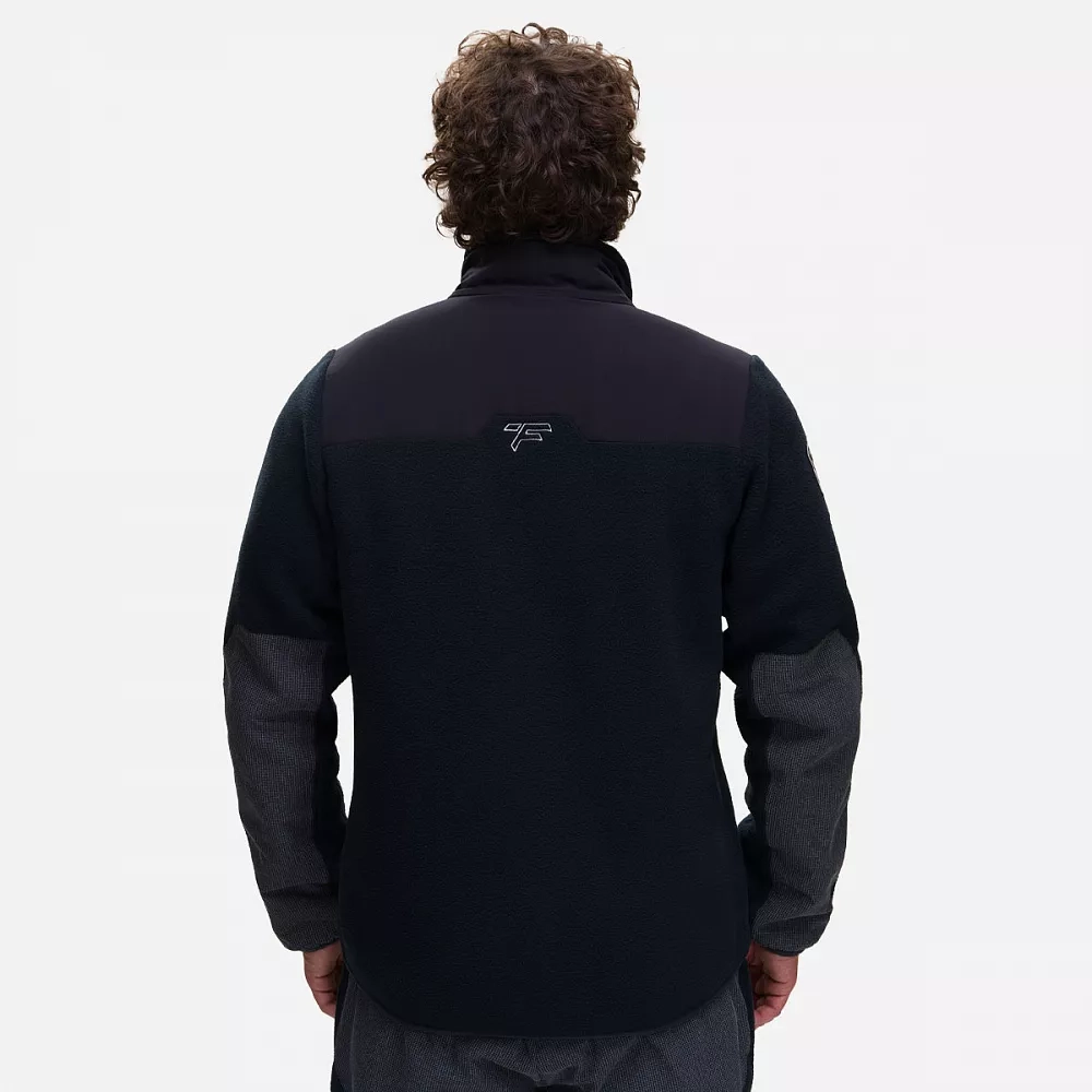 КУРТКА FINNTRAIL ФЛИСОВАЯ МУЖСКАЯ SHERPA 1397