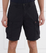 Шорты Napapijri - черный(NP0A4HOQ)