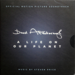 Soundtrack / David Attenborough: A Life On Our Planet (2LP)