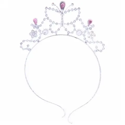 Корона-ободок «Фея Бриллиант»