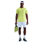 ОДЕЖДА ДЛЯ ТЕННИСА Мужская, Футболка NIKE COURT DRI FIT ADVANTAGE .