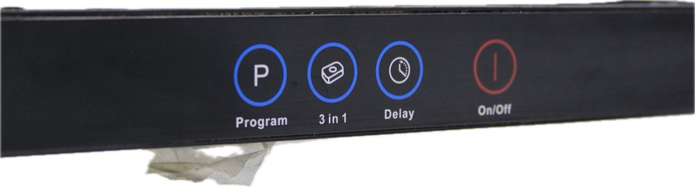 Модуль управления посудомоечной машины DeLonghi