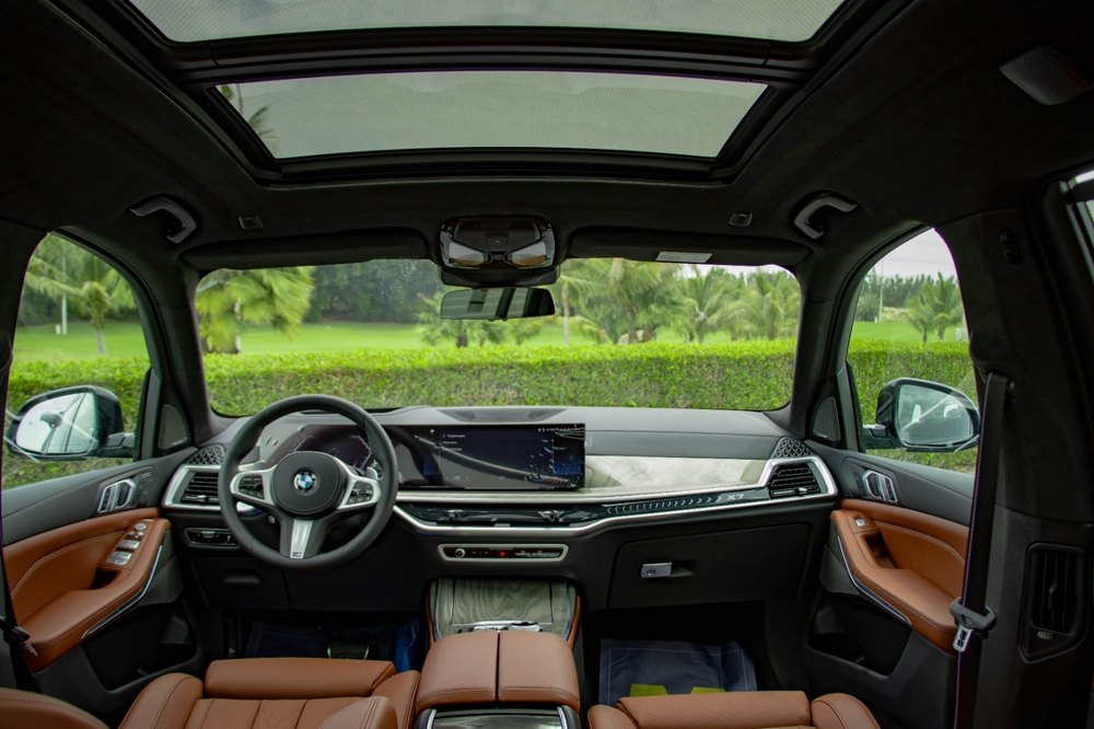 BMW X7 40i I (G07) Рестайлинг, 2023