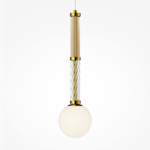 Подвесной светильник Maytoni Teatro MOD287PL-01BS