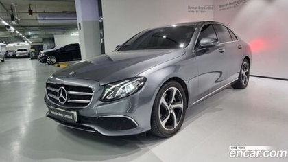 Mercedes-Benz E-Class W213 E250 Avangarde (03.2020)