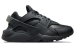 Кроссовки Nike Air Huarache "Triple Black" Tpu (Женская размерная сетка)