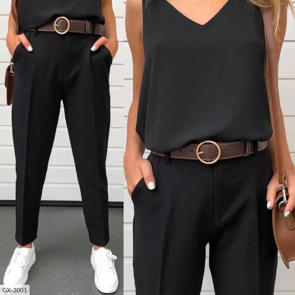 Брюки GX-2995 Фабрика Моды