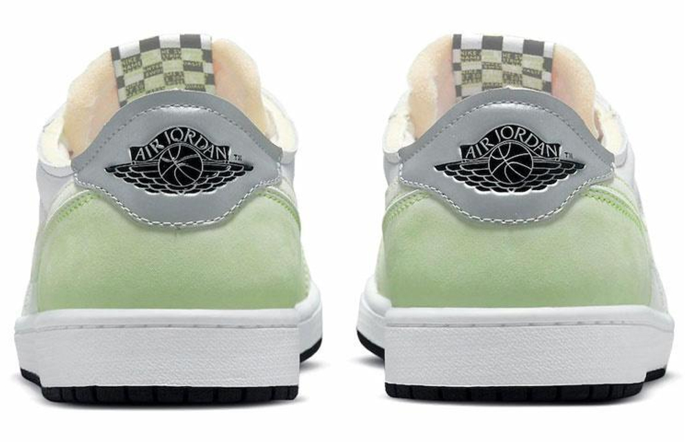 Кроссовки Jordan Air Jordan 1 Og "Ghost Green"
