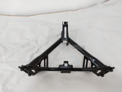 64501-MKN-D10. STAY COMP., FR. UPPER COWL. HONDA