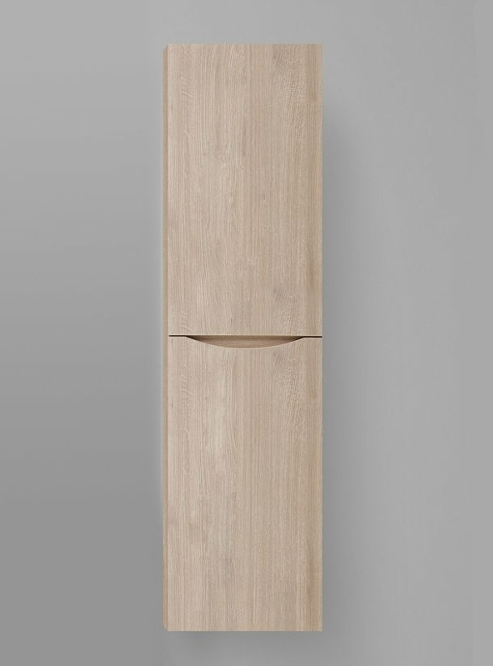 Шкаф пенал BelBagno Fly-Marino 40 R FLY-MARINO-1500-2A-SC-RG-P-R подвесной Rovere Grigio