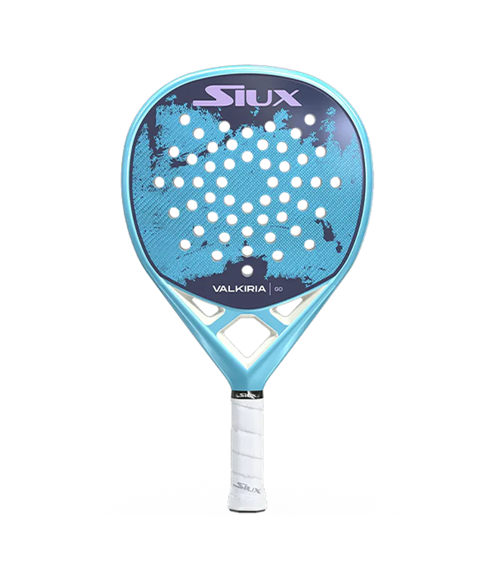 Ракетка Siux Valkiria Go 2025 — лёгкость и комфорт для универсальной игры