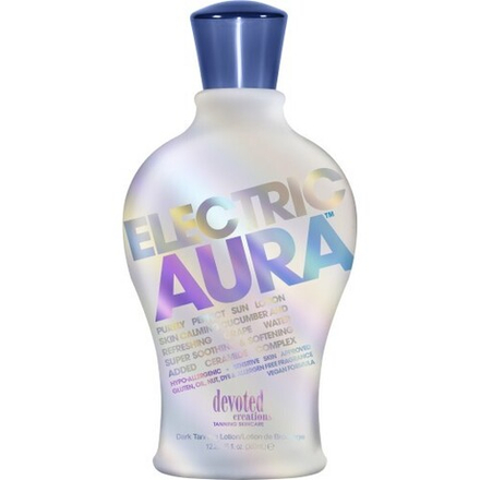 Усилитель загара без отдушки ELECTRIC AURA™ / ЗАРЯД АУРЫ