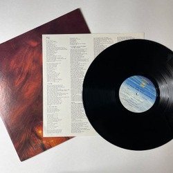 Винтажная виниловая пластинка LP Janis Joplin I Got Dem Ol Kozmic Blues Again Mama (Japan 1977) (No Obi) To Love Somebody