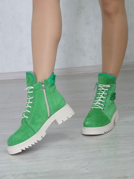 Ботинки женские зимние