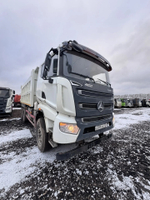 SANY SYZ320* 6x4 Самосвал SYZ320C-8S(V) (Дизельный, 12,1 л., 446 л.с., МТ)