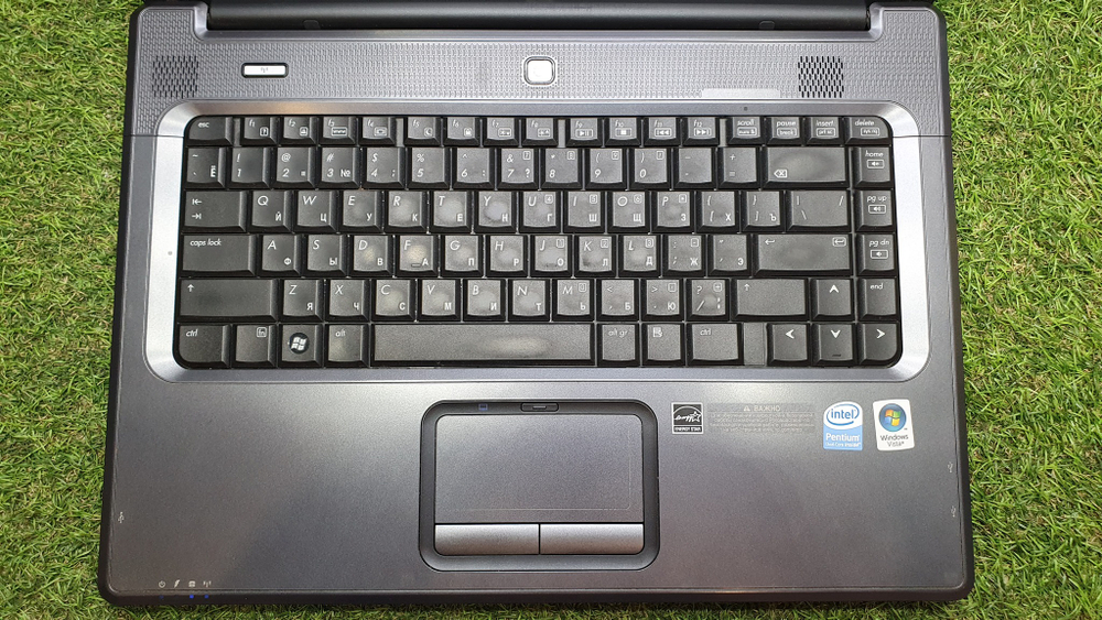 Ноутбук HP Pentium/2Gb